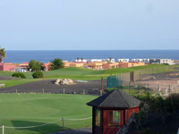 Las Salinas Golf Course, Caleta de Fuste, Fuerteventura