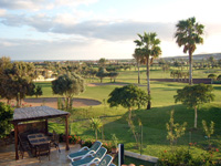 Golf Course Views
