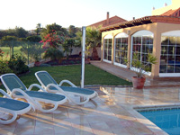 4 Bed Villa With Heated Pool