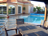 Private Heated Pool - Caleta Golf Course
