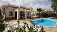 3 Bed 2 Bath Villa - Caleta de Fuste - Fuerteventura
