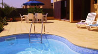 2 Bedroom Villa - La Capellania - Corralejo - Fuerteventura