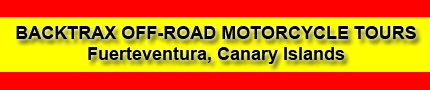 Backtrax Off-Road Biking - Caleta de Fuste