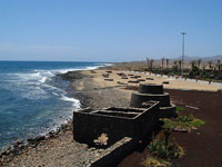 Click For Slide Show Of Caleta de Fuste Beaches - Fuerteventura