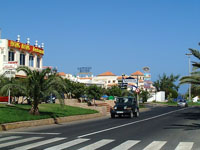 Click For Slide Show Of Caleta de Fuste Town - Fuerteventura