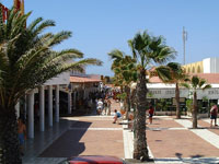 Costa Caleta - Fuerteventura