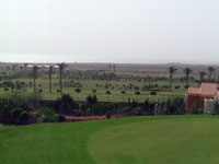 Costa Caleta Golf Course - Fuerteventura