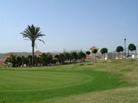 Costa Caleta Golf Course - Fuerteventura