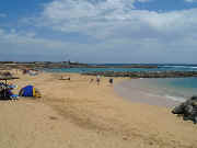 Lovely Beach