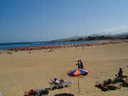 Caleta de Fuste Beach