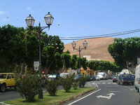 Beautiful Town Of Pajara - Fuerteventura