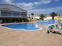 Caleta Dorada Swimming Pool