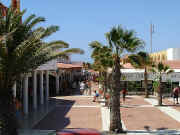 Clean & Tidy Pedestrian Areas