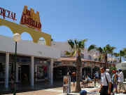 One Of Caletas Shopping Centres